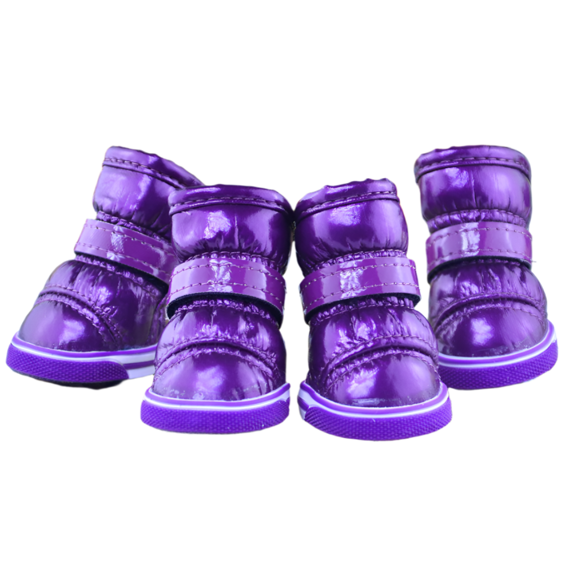 SKYMOON I Protective dog shoes with plush lining