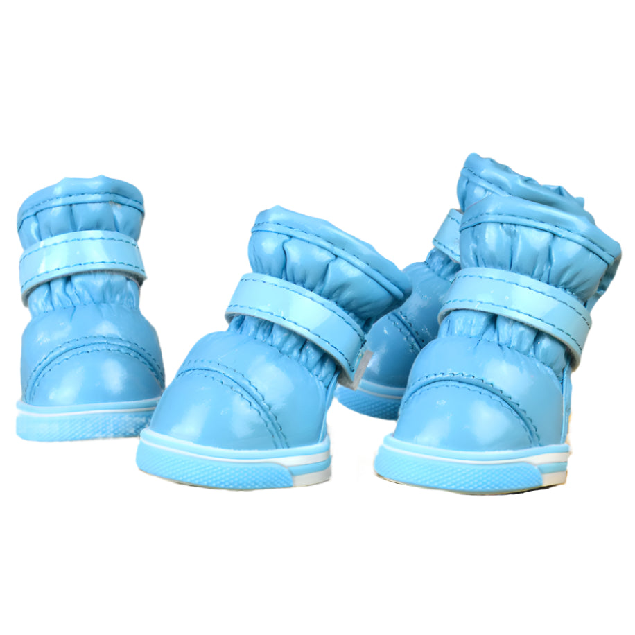 SKYMOON I Protective dog shoes with plush lining