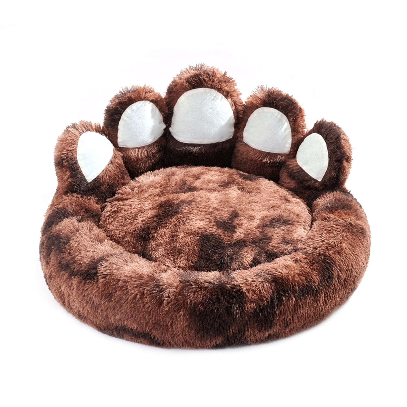 Haustierbett BEARPAW Kuschelbett Khaki / S 50cm