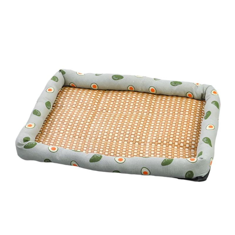 Haustierbett COOL Kühlmatte für Haustiere Avo / 40x30 cm