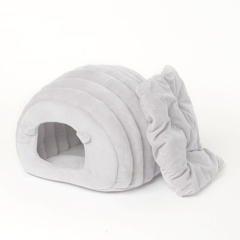 Haustierbett LOUIS CuddleCave Kuschelhöhle