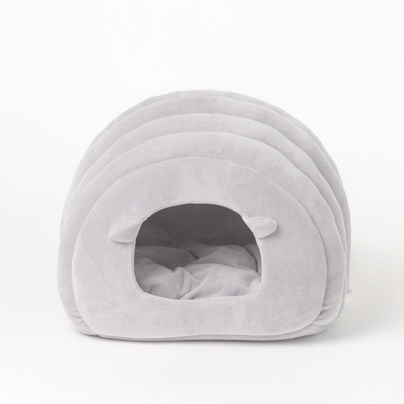Haustierbett LOUIS CuddleCave Kuschelhöhle