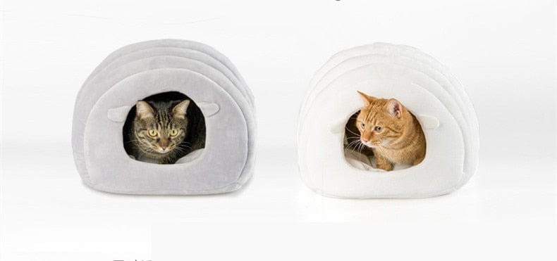 Haustierbett LOUIS CuddleCave Kuschelhöhle