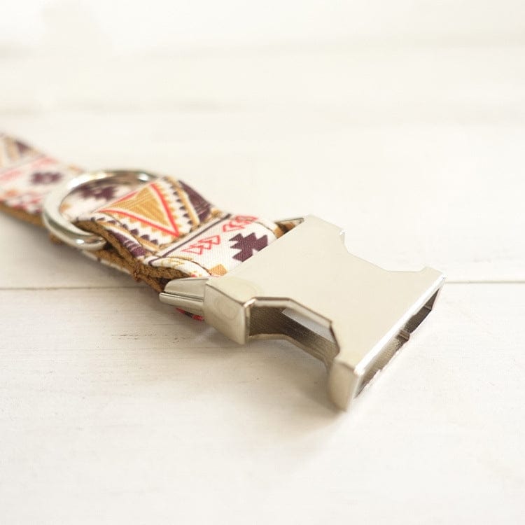 Hundehalsband BOHO Design Hundehalsband