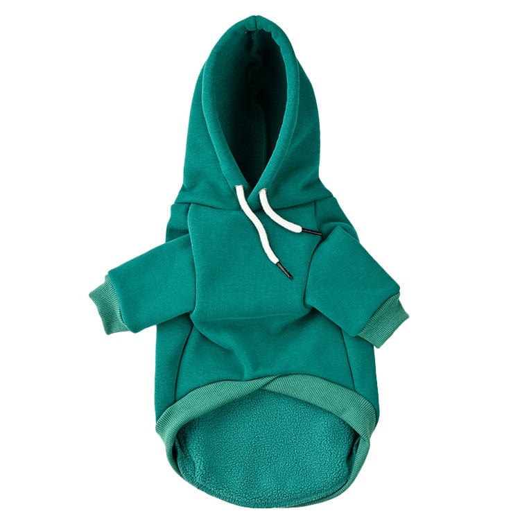Hundepullover AMIGO Kuscheliger & Stylischer Hoodie für Haustiere