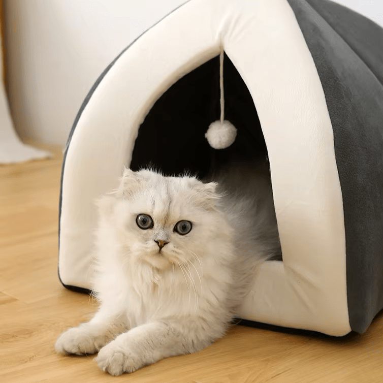 Katzenbett CONY Gemütliches Katzen- und Hundebett