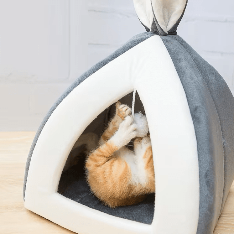 Katzenbett CONY Gemütliches Katzen- und Hundebett