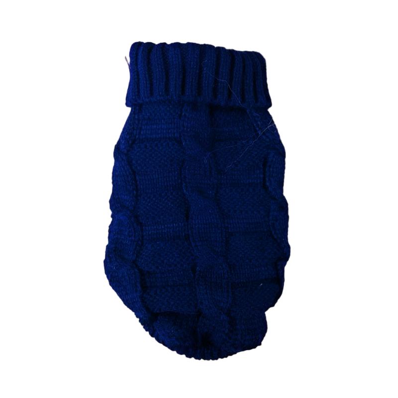Katzenpullover TURTLE Katzenpullover für Herbst & Winter – Weich, warm & stilvoll Night Sky / XXXS
