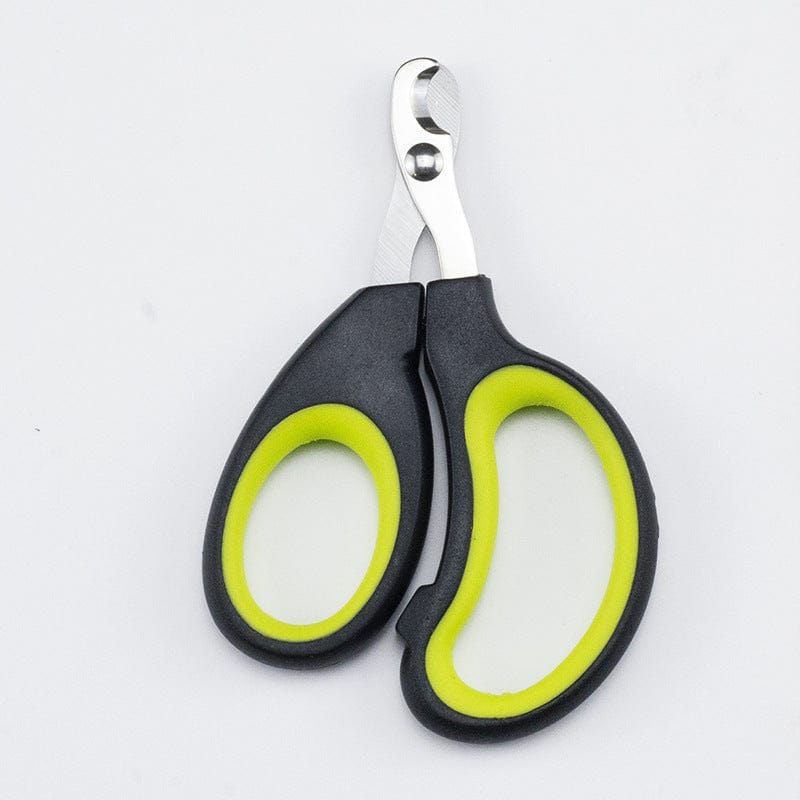 Krallenschere NAILS Krallenschere für Haustiere – Präzise & sanfte Pflege Lime
