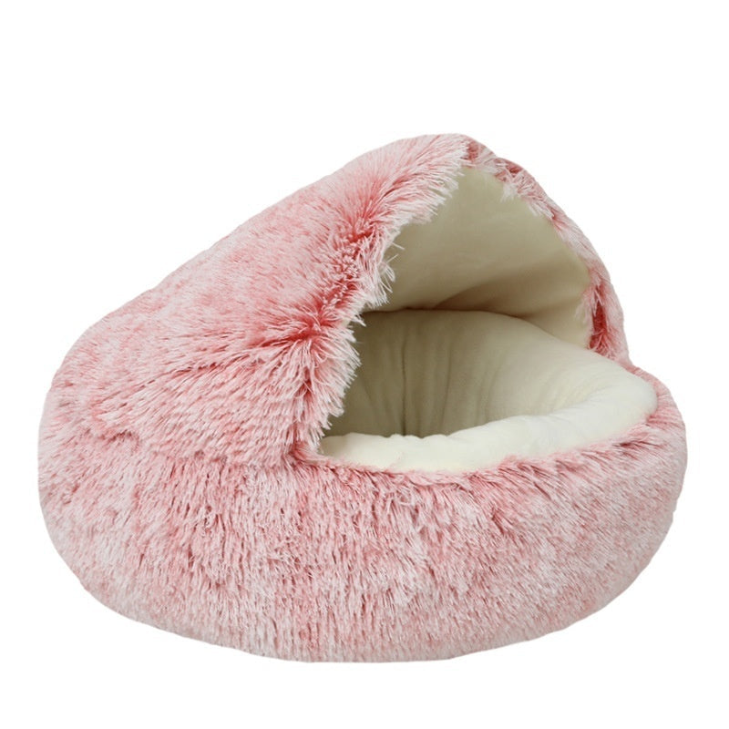 NEST Beruhigendes Kuschelbett – Beruhigend, Wärmend &amp; Komfortabel