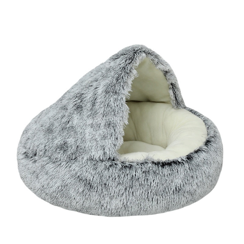 NEST Beruhigendes Kuschelbett – Beruhigend, Wärmend &amp; Komfortabel