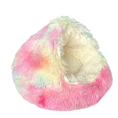 NEST Beruhigendes Kuschelbett – Beruhigend, Wärmend &amp; Komfortabel