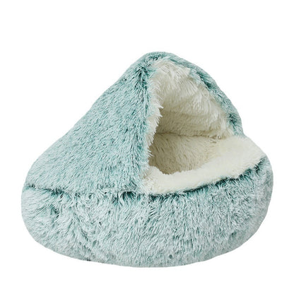 NEST Beruhigendes Kuschelbett – Beruhigend, Wärmend &amp; Komfortabel