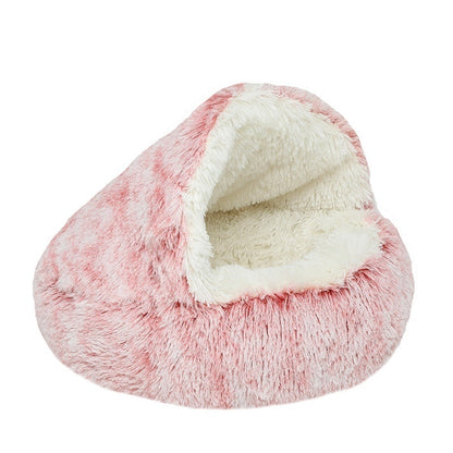NEST Beruhigendes Kuschelbett – Beruhigend, Wärmend &amp; Komfortabel