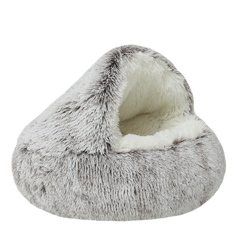 NEST Beruhigendes Kuschelbett – Beruhigend, Wärmend &amp; Komfortabel