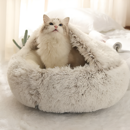NEST Beruhigendes Kuschelbett – Beruhigend, Wärmend &amp; Komfortabel