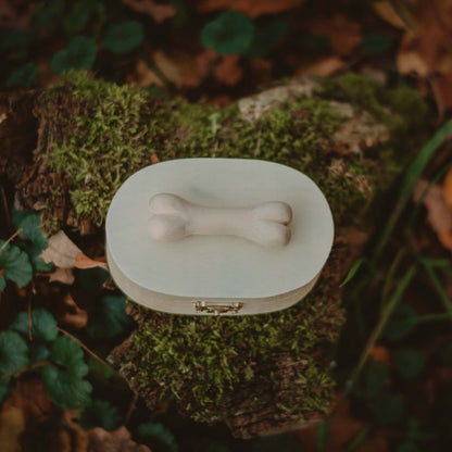 Accessories PETMEWOOD Personalisierte Holz Memory Box – Handgemacht &amp; Einzigartig