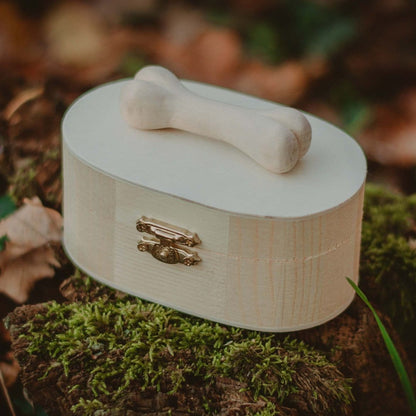 Accessories PETMEWOOD Personalisierte Holz Memory Box – Handgemacht &amp; Einzigartig Kleine Box