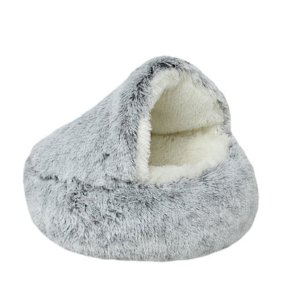 NEST Beruhigendes Kuschelbett – Beruhigend, Wärmend &amp; Komfortabel