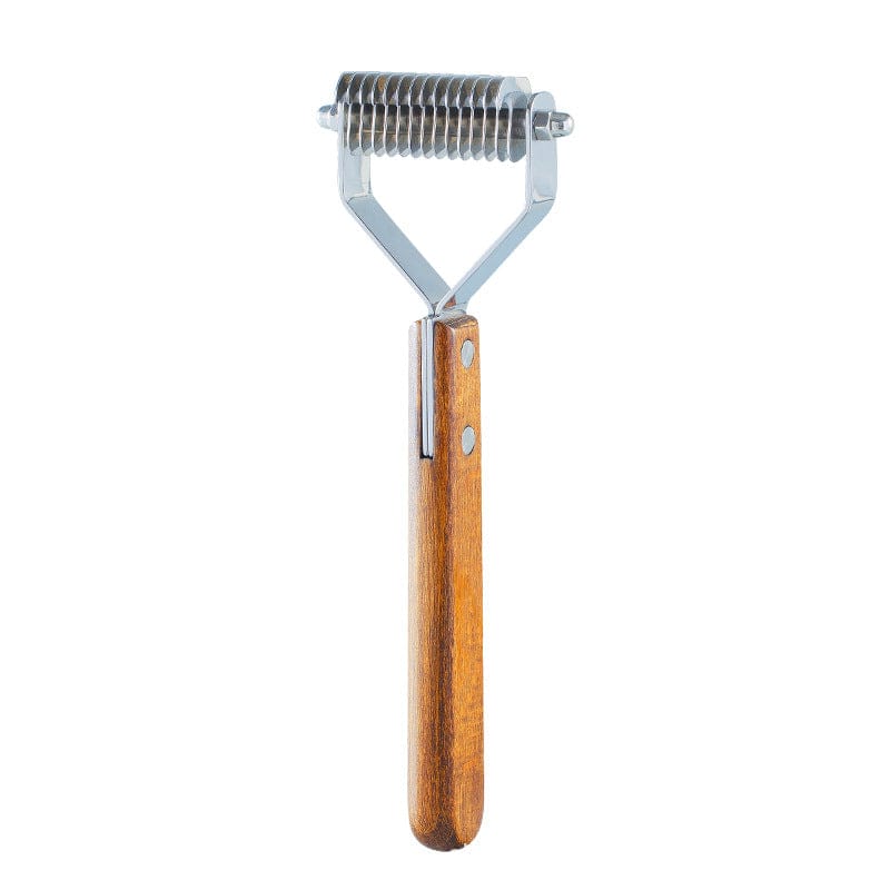 Fellpflege Kamm BARBER Fellpflege-Kamm für Haustiere S