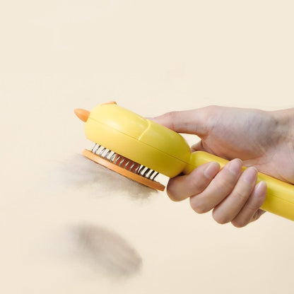 Fellpflegebürste CHIX Magische Fellpflegebürste – Bürste für gesundes, glänzendes Fell