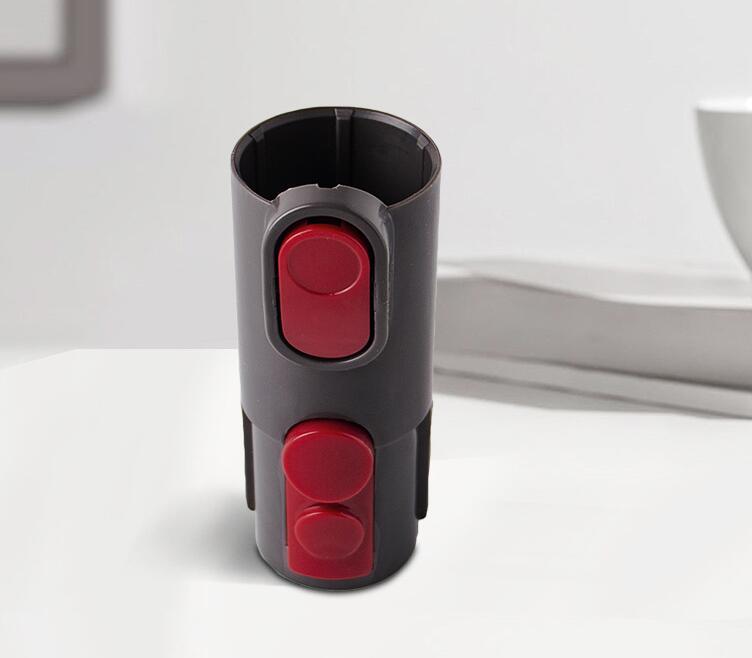 Fellpflegebürste VROOM Haustier-Fellpflegebürste mit Staubsaugeraufsatz Adapter