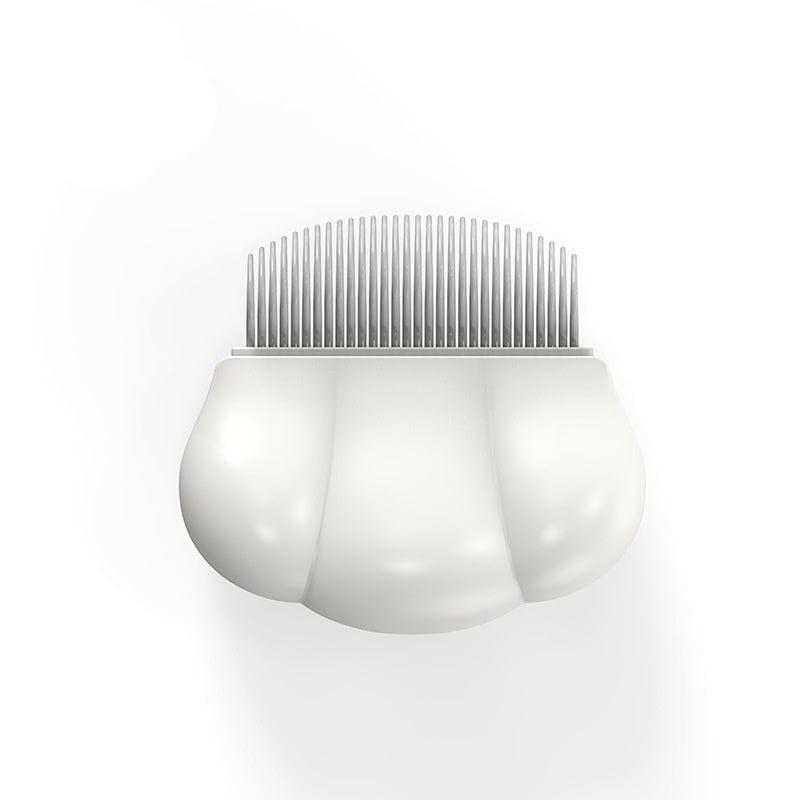 Fellpflegekamm SHELL Universal Fellpflegekamm – Glänzendes, gesundes Fell für alle Haustiere Cream