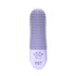 Fingerzahnbürste Haustiere GLOBE 360° Fingerzahnbürste für Haustiere Purple