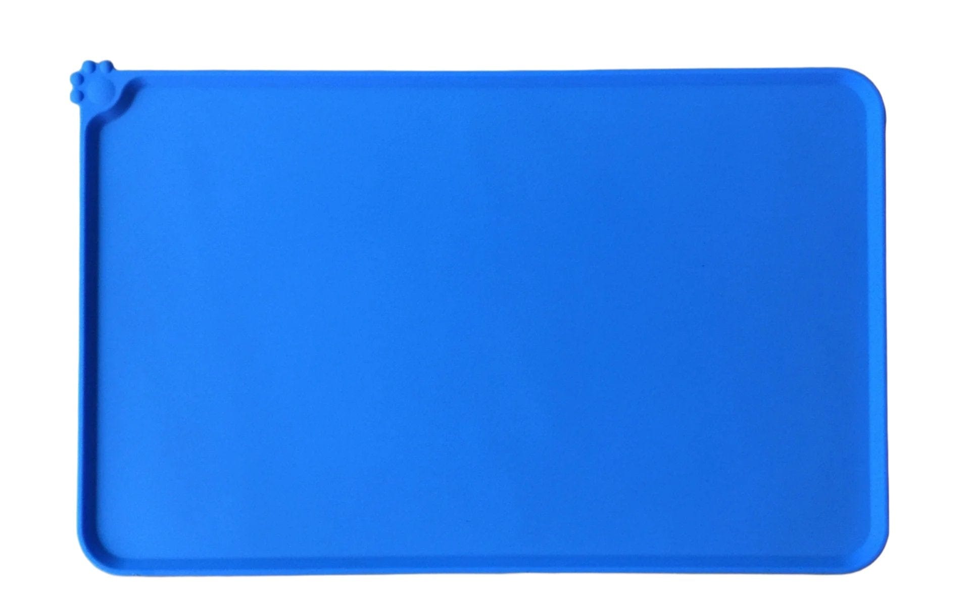 Fressmatte PONGO Anti-Rutsch Silikon-Fressmatte Blue