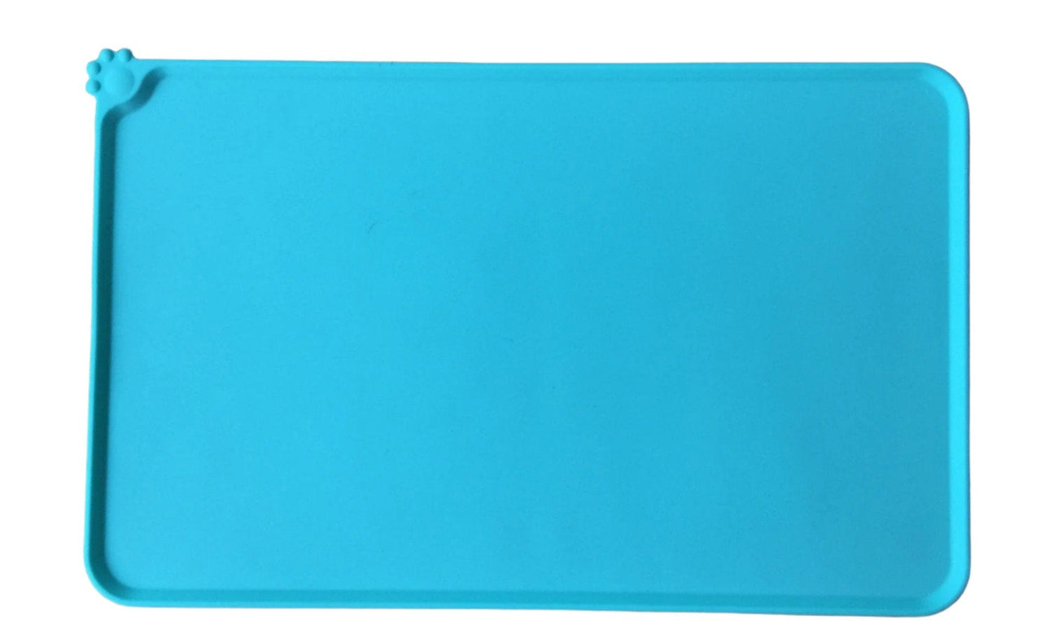 Fressmatte PONGO Anti-Rutsch Silikon-Fressmatte Green