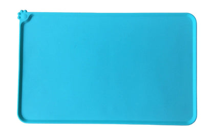 Fressmatte PONGO Anti-Rutsch Silikon-Fressmatte Green