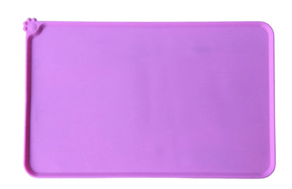 Fressmatte PONGO Anti-Rutsch Silikon-Fressmatte Pink