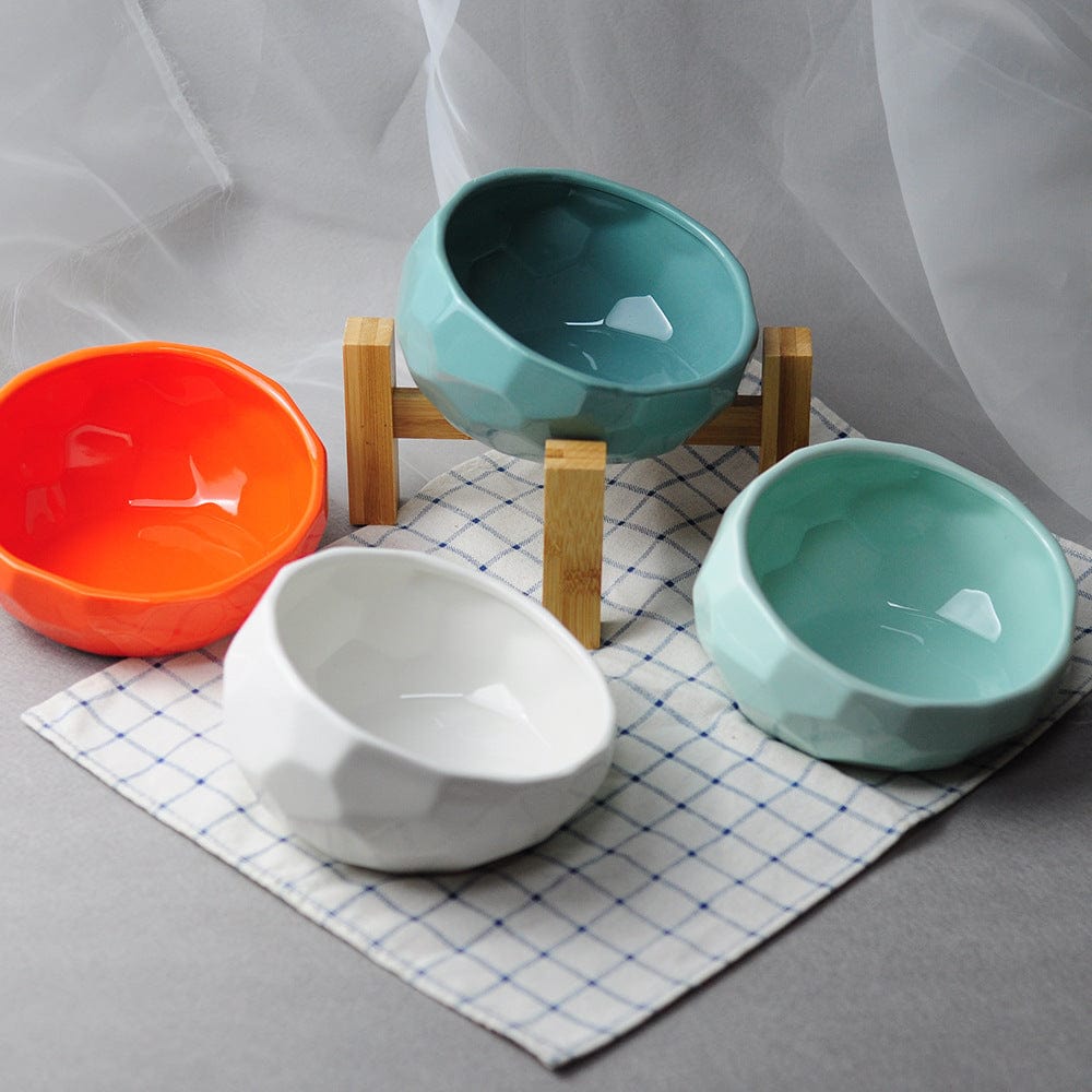 Futternapf KENZO Design Keramik-Futternapf