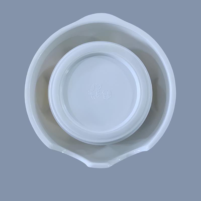 Futternapf KHALO Futternapf für Hunde 500 ml