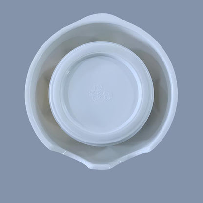 Futternapf KHALO Futternapf für Hunde 500 ml