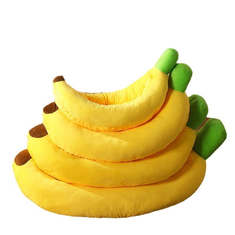 Haustierbett BANANA II Kuschelweiches Haustierbett