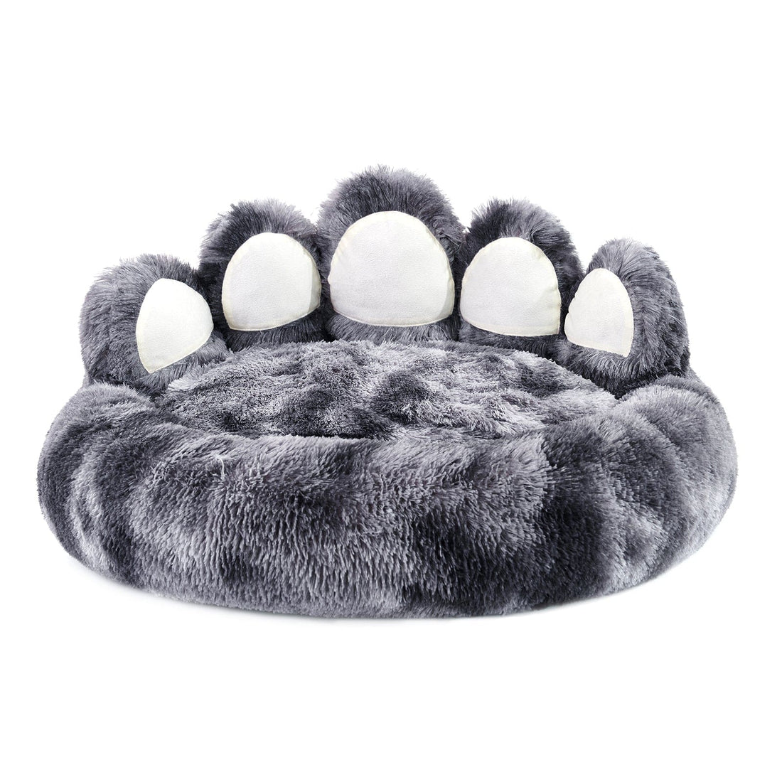 Haustierbett BEARPAW Kuschelbett Grey / S 50cm