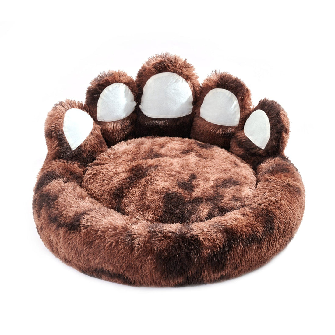 Haustierbett BEARPAW Kuschelbett Khaki / S 50cm