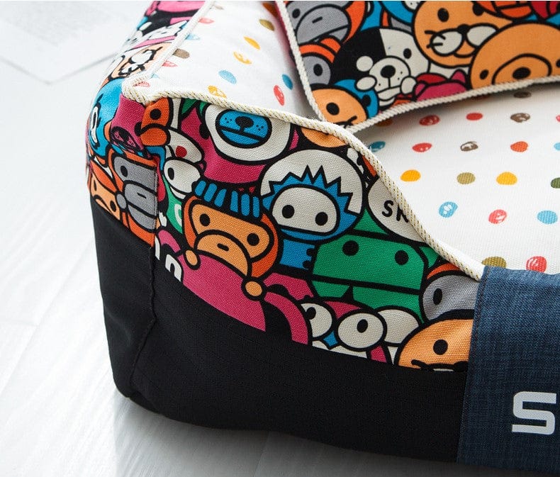 Haustierbett COMICS Dream Kuschelbett