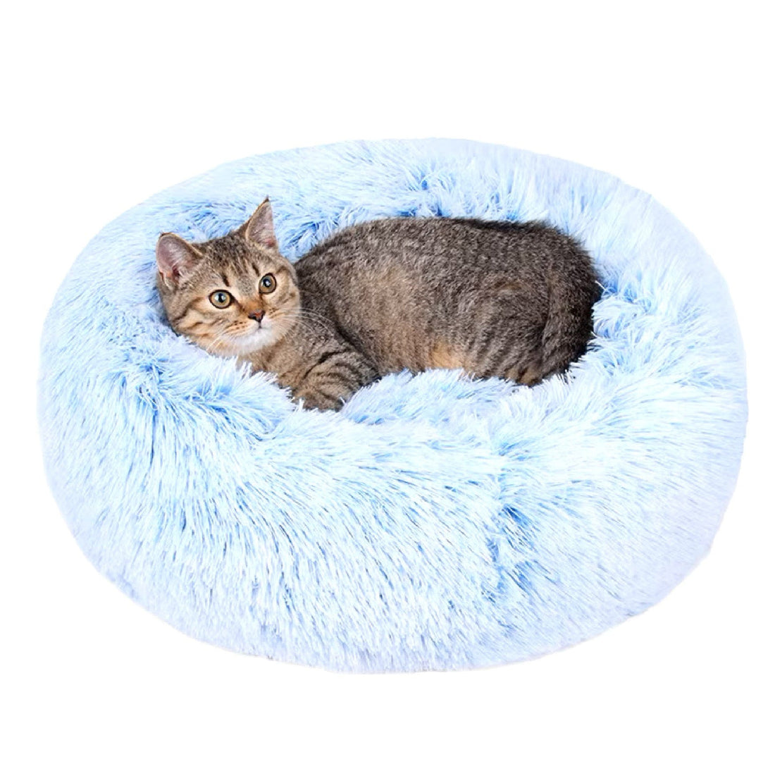 Haustierbett FLUFF MULTI Flauschiges Tierbett