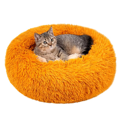 Haustierbett FLUFF MULTI Flauschiges Tierbett