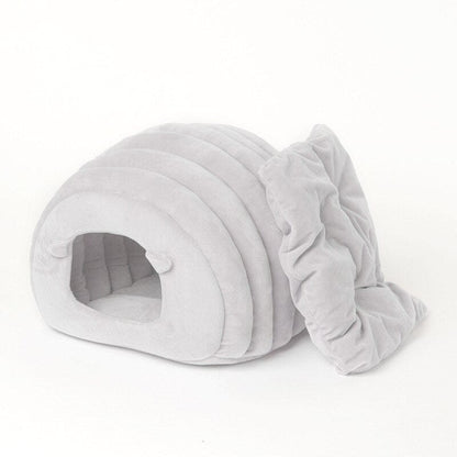 Haustierbett LOUIS CuddleCave Kuschelhöhle