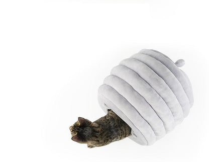 Haustierbett LOUIS CuddleCave Kuschelhöhle
