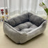 Haustierbett RUSTY Winter Tierbett aus Flanell