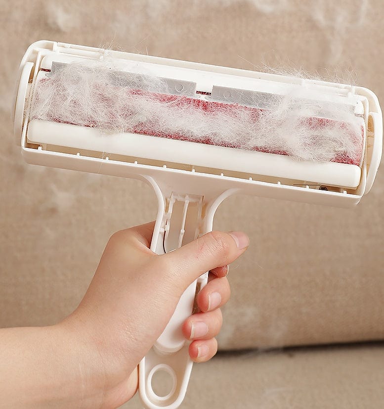 Haustierhaarentferner BYE Automatische Haarentfernung für Sofas, Teppiche und Kleidung Default