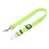 Hunde Sicherheitsgurt RILEY Auto Sicherheitsgurt für Hunde 70cm Light Green
