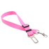 Hunde Sicherheitsgurt RILEY Auto Sicherheitsgurt für Hunde 70cm Pink