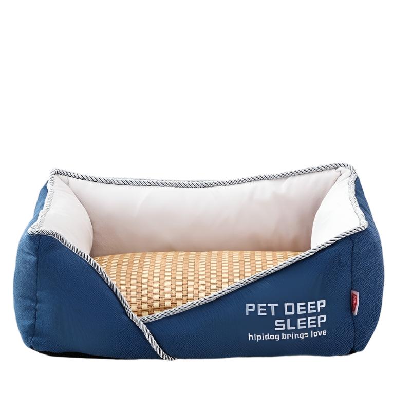 Hundebett DEEPSLEEP Bequemes Hundebett – Perfekt für kleine Hunde bis 4kg