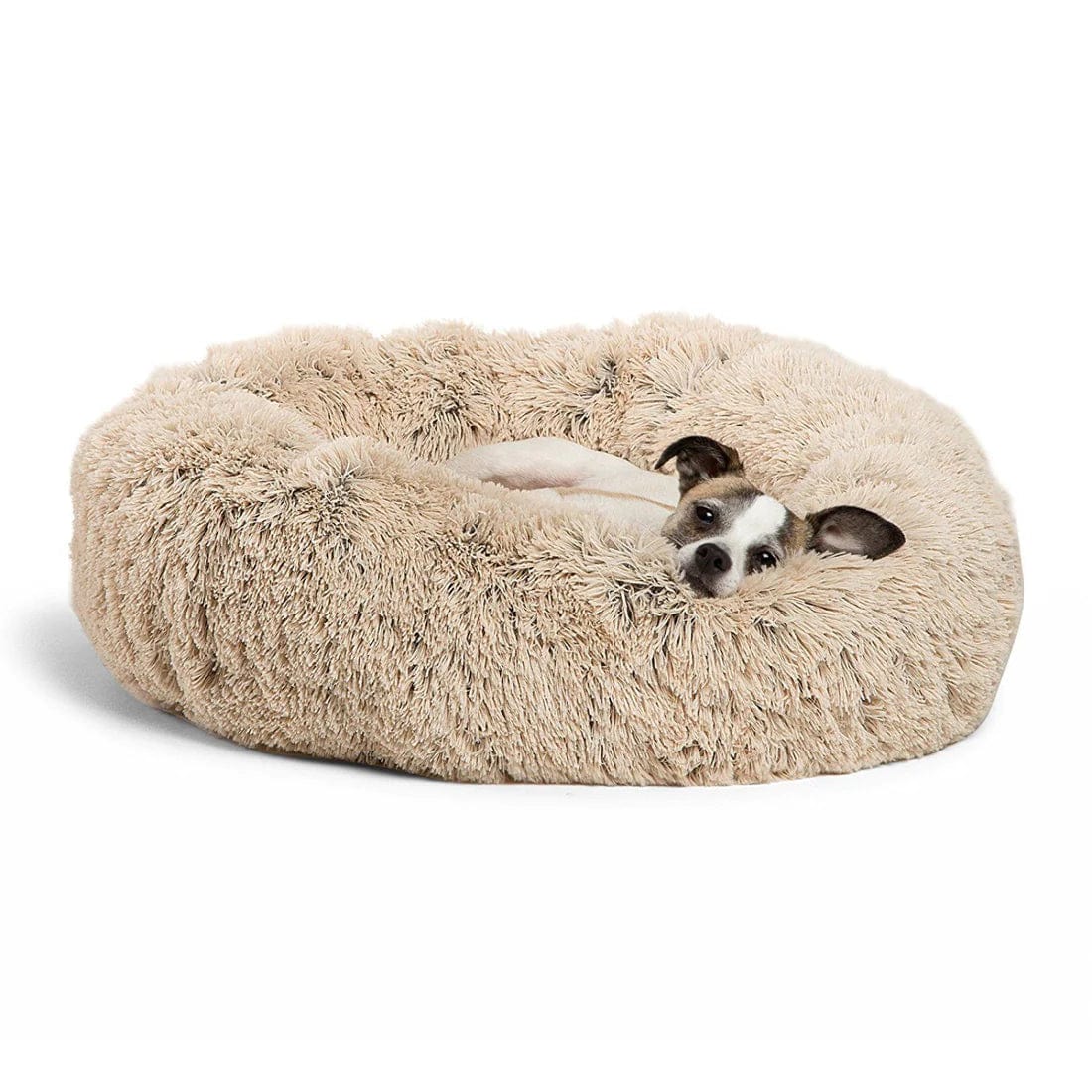 Hundebett FLUFF Flauschiges Hundebett