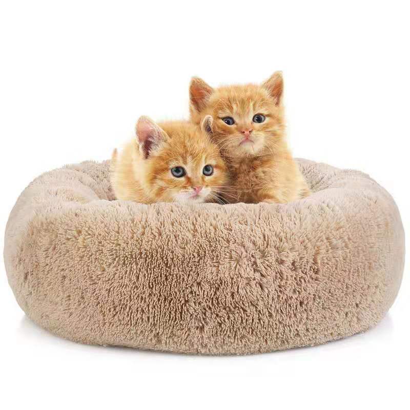 Hundebett FLUFF Flauschiges Hundebett